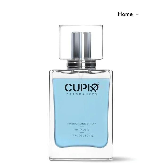 Cupid Pheromone Cologne for Men 50 ML