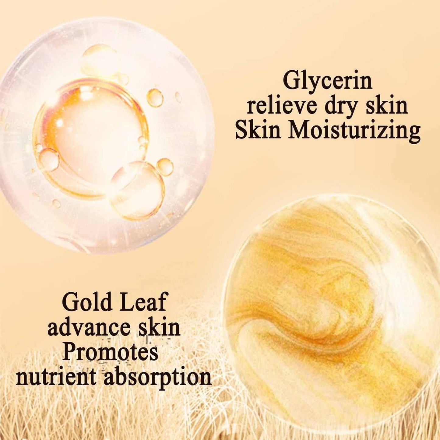 Gold Foil Peel-Off Mask  (Pack of 3) - BUY 2 GET 1 FREE