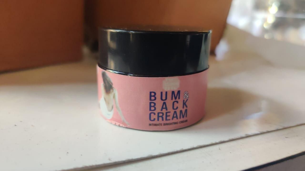 Bum And Back Cream�(Pack of 2)