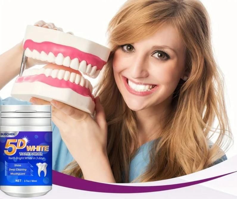 Teeth Whitening Powder (Pack of 3)