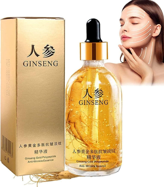 Ginseng Gold Polypeptide Anti-Ageing Serum (Pack of 3)